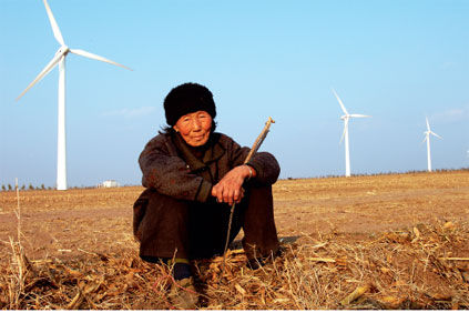 Manufacturers such as Vestas want to enter the Chinese market 