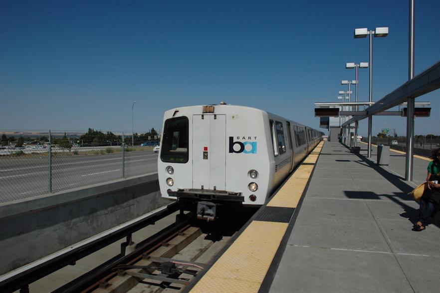 BART plans to get 100% of its electricity from renewable sources by 2045 (pic: Shakata Ga Nai)