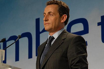 French president Nicolas Sarkozy has formally announced the 3GW offshore tender