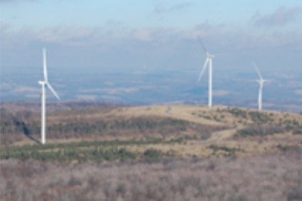 EverPower already operates the Highland wind farm in Cambria County