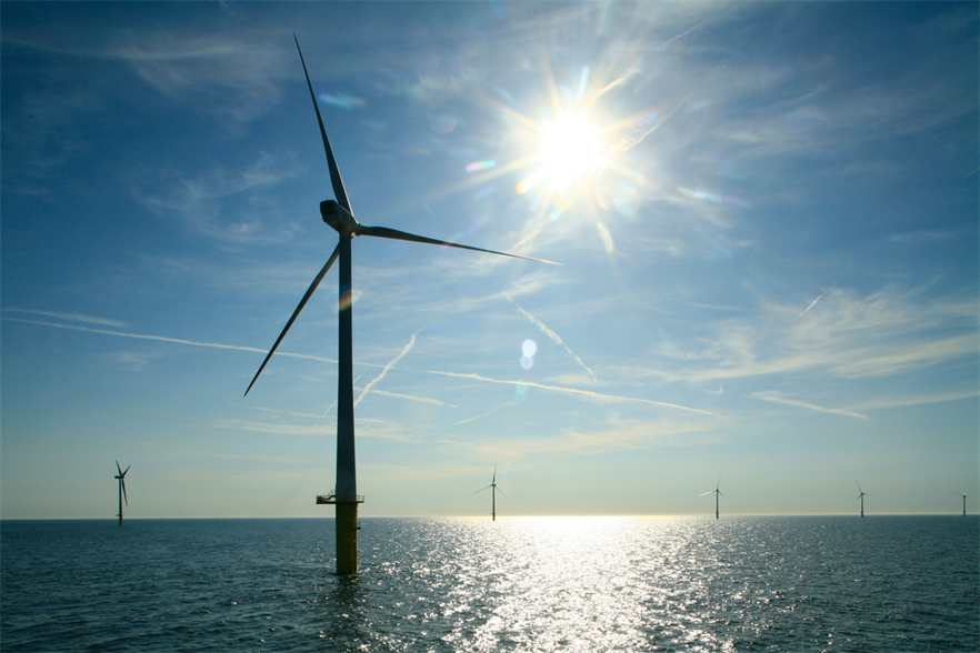 Germany’s economic affairs and climate protection ministry plans interconnectors for North Sea offshore wind projects (pic credit: WPM)