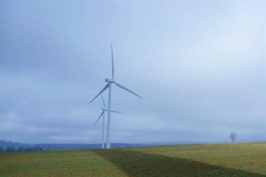 Boralex, which already operates several wind farms in France, was among the successful developers