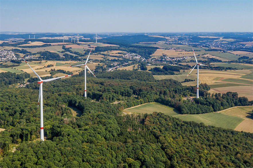 Prices fall in 1GW-plus German onshore wind tender | Windpower Monthly