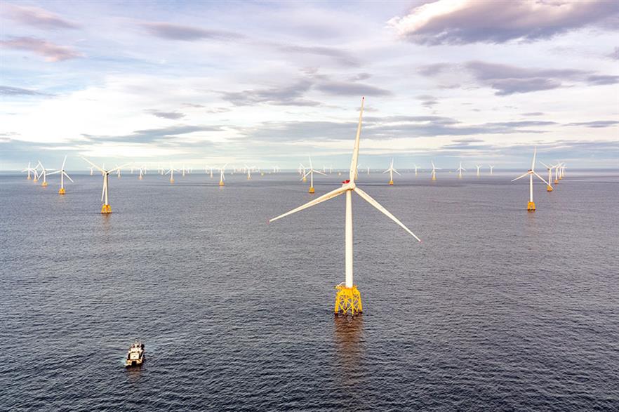 CIP owns a 25% stake in the 588MW Beatrice offshore wind farm off Scotland, which came online last year (pic credit: Beatrice Offshore Windfarm Ltd)