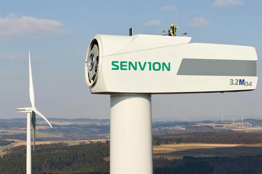 Sgre Completes Senvion Purchase Windpower Monthly