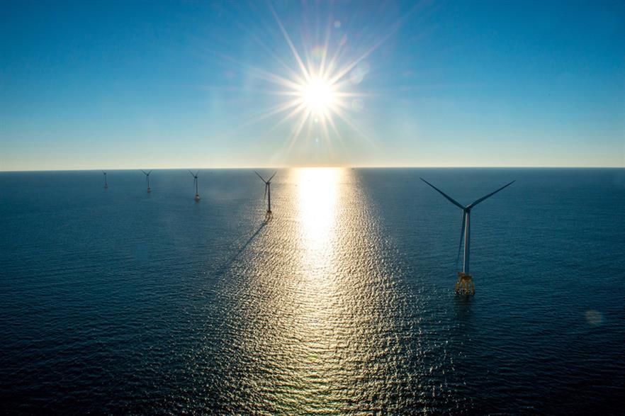 Deepwater Wind also built the US' first offshore wind farm, the 30MW Block Island project 