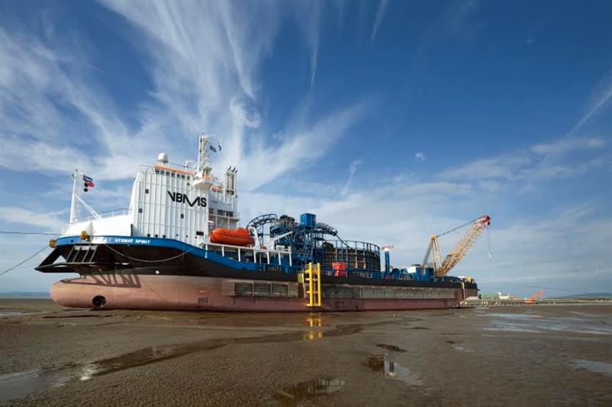 VBMS will use the Stemat Spirit to carry out the work