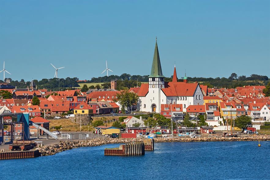 Denmark will look to auction 9GW of offshore wind this year – including capacity tied to an energy island project off Bornholm (pic credit: Cortuum/Getty Images)