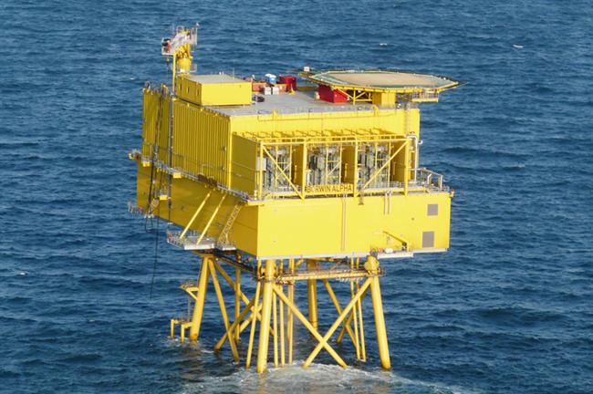 The Borwin 1 platform has been particularly problematic