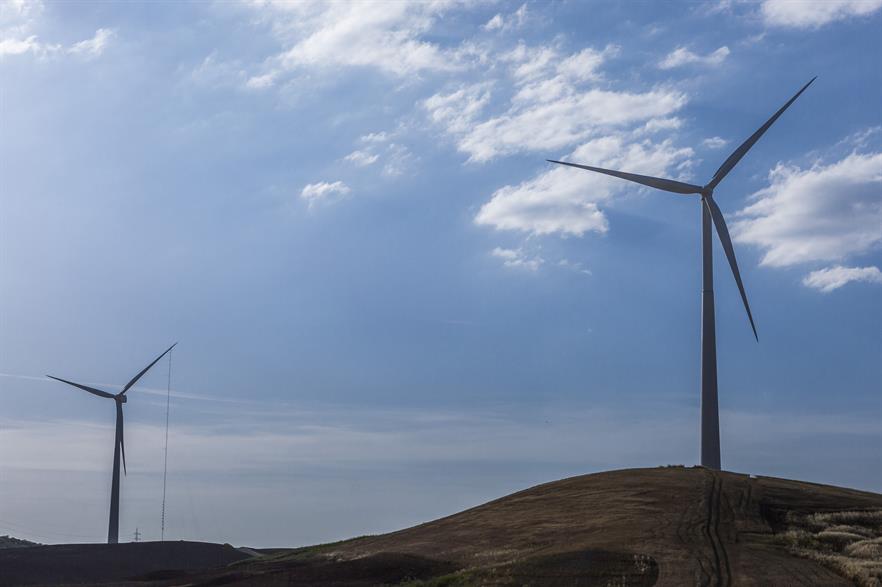 Over 20GW of wind capacity has been registered for the October reserve auction