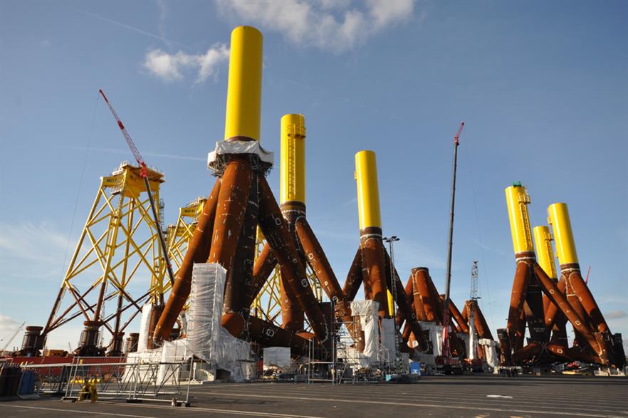 Bremerhaven is planning a dedicated offshore teminal