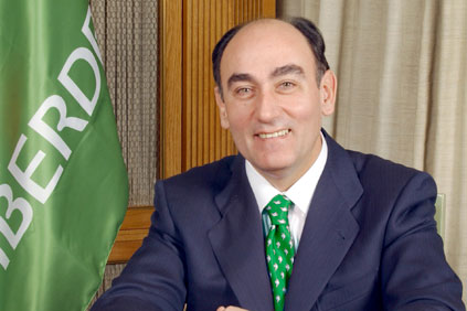 Galan has been CEO of Iberdrola since 2006