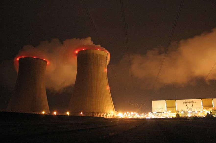 Missing link… EDF claims its nuclear power stations can help integrate more variable renewable generation on to the grid (pic: Serlito/wikimediacommons)