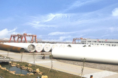 CS Wind has overseas production facilities in China, Canada, and Vietnam