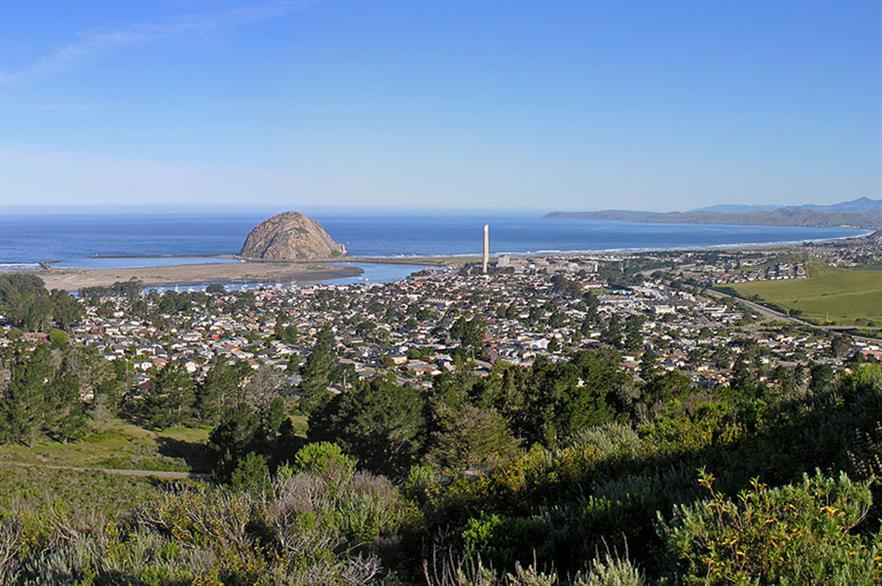 Morro Bay could be home to California's first offshore wind site
