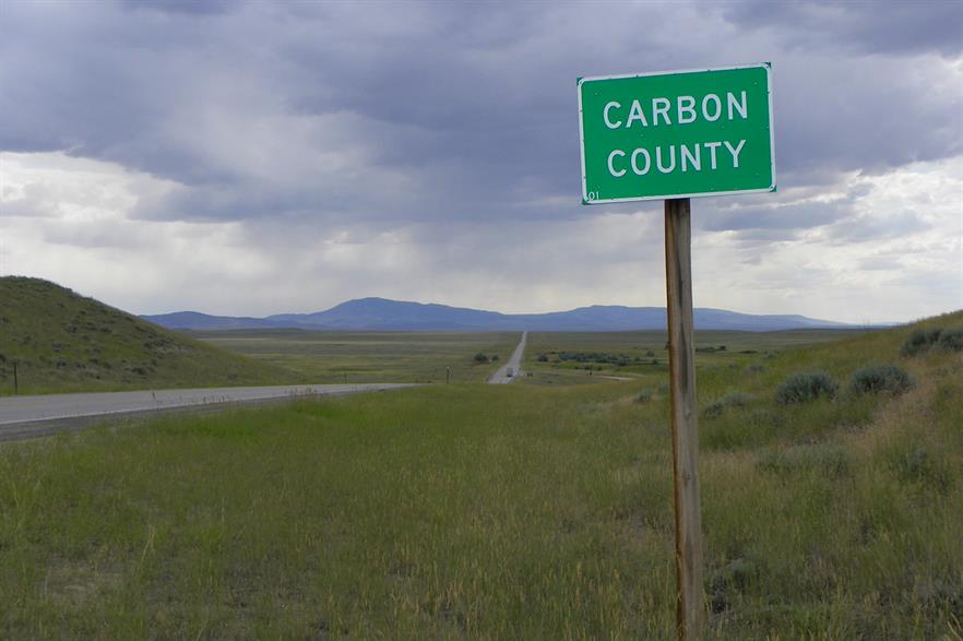 The Chokecherry and Sierra Madre wind energy project will be installed in Carbon Country, Wyoming (pic: J. Stephen Conn)