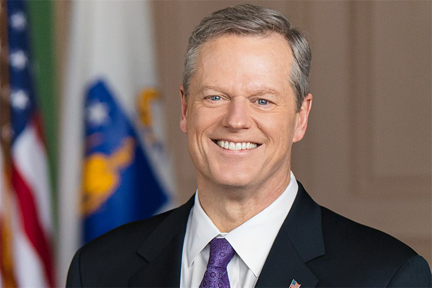 Earlier this year, Massachusetts governor Charlie Baker signed into law legislation targeting procurement of an additional 2.4GW of additional offshore wind capacity by 2027