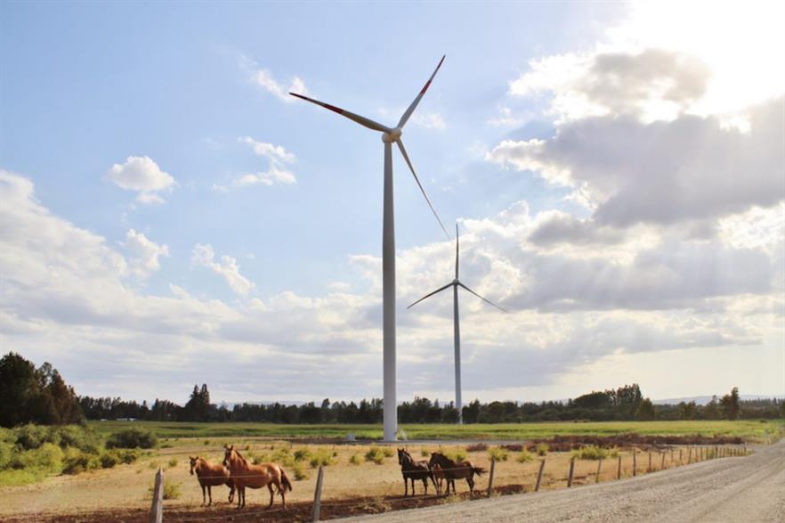 Renewable energy projects have dominated Chile’s annual power tenders for several years (pic credit: Aela Energia)