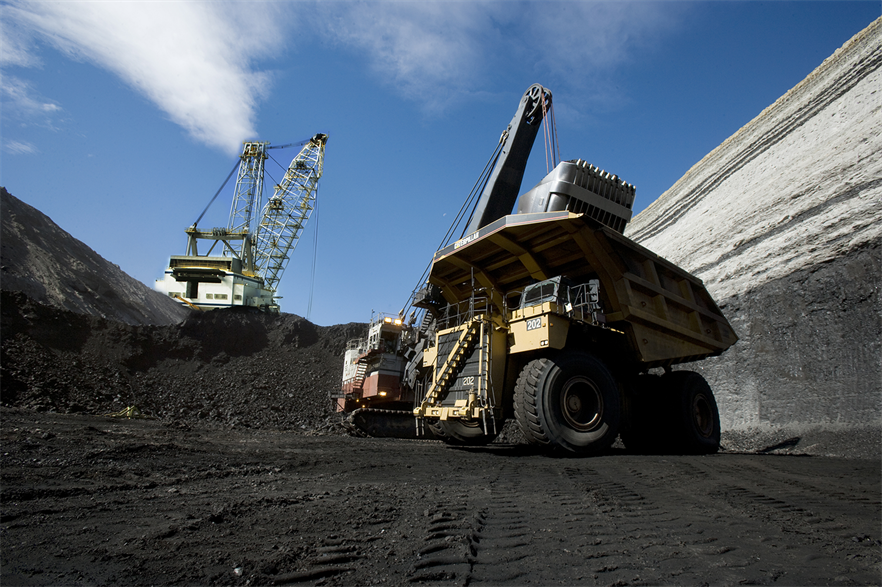 The move to phase-out unabated coal is being backed by a new coalition (pic: Peabody Energy)
