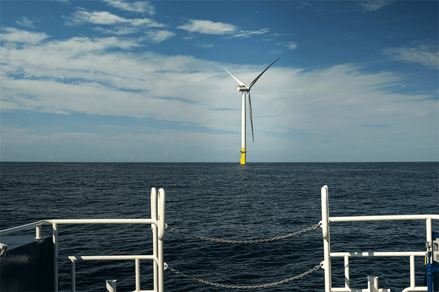 California and other states look to add to the US's currently small offshore wind fleet (pic: Siemens Gamesa)