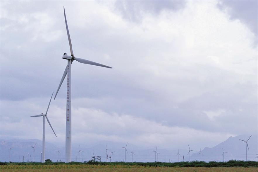 NTPC will tender new wind capacity (pic: Thangaraj Kumaravel)