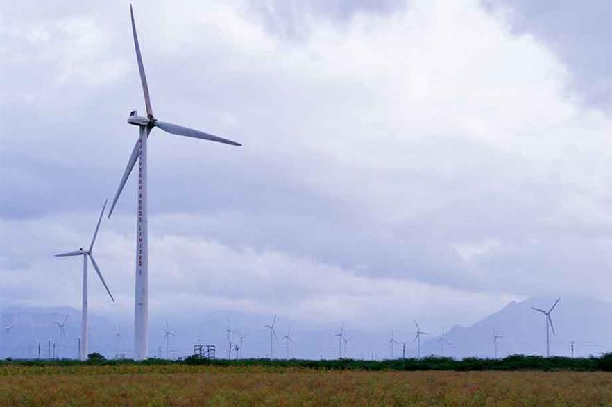 Integration… Tamil Nadu has tackled grid constraints for wind (pic: Thangaraj Kumaravel)