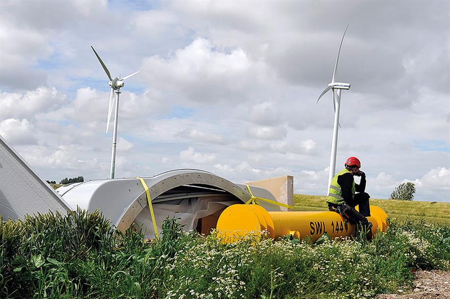 “The notion that taxpayers have to shoulder costs in connection with turbine dismantling is a fairy tale. In Germany, this is only true of nuclear-power stations”  –  Lutz Schiermeyer, Deutsche Windtechnik(pic: BWE/Tim Riediger)