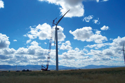 Idaho row has big implications for wind