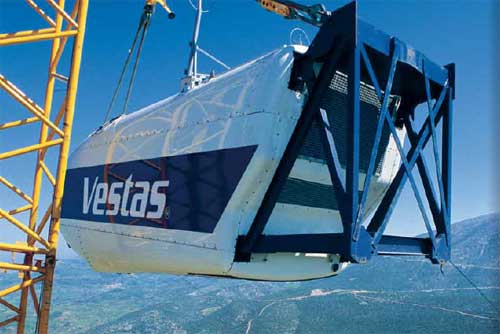 Vestas to make 114 reduncies to its US operation