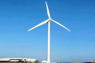 MHI's controversial 2.4MW wind turbine 