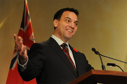Progressive Conservative candidate Tim Hudak is in favour of scrapping Ontario's FIT scheme