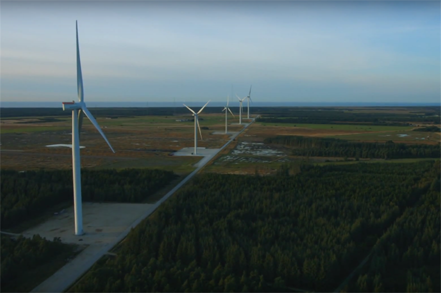 DTU's Osterild site has space for seven turbines, with calls for at least four more