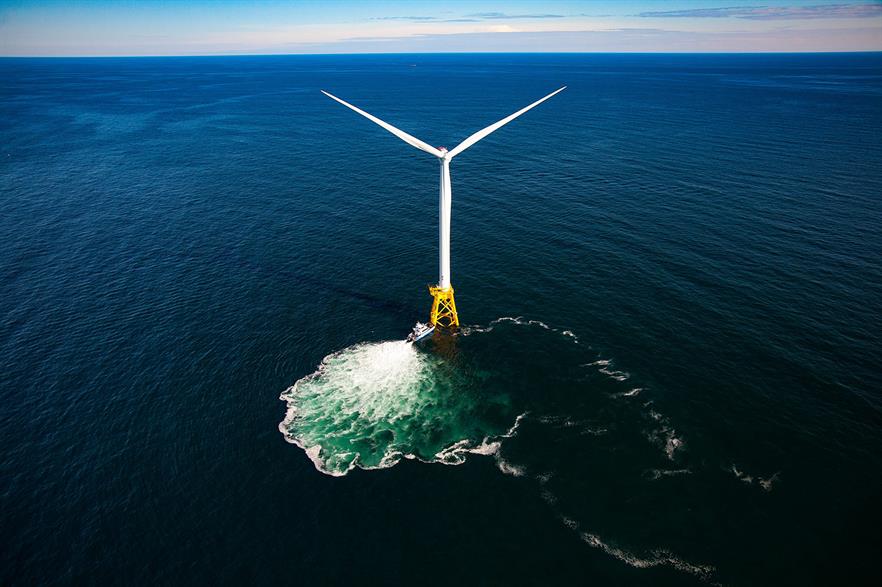 Deepwater Wind's 30MW Block Island project remains the US' only operational offshore wind farm to date