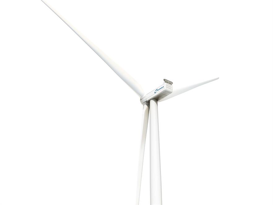 New rotor diameter of 163 metres and flexible rating of 5MW-plus keeps Nordex in pole position
