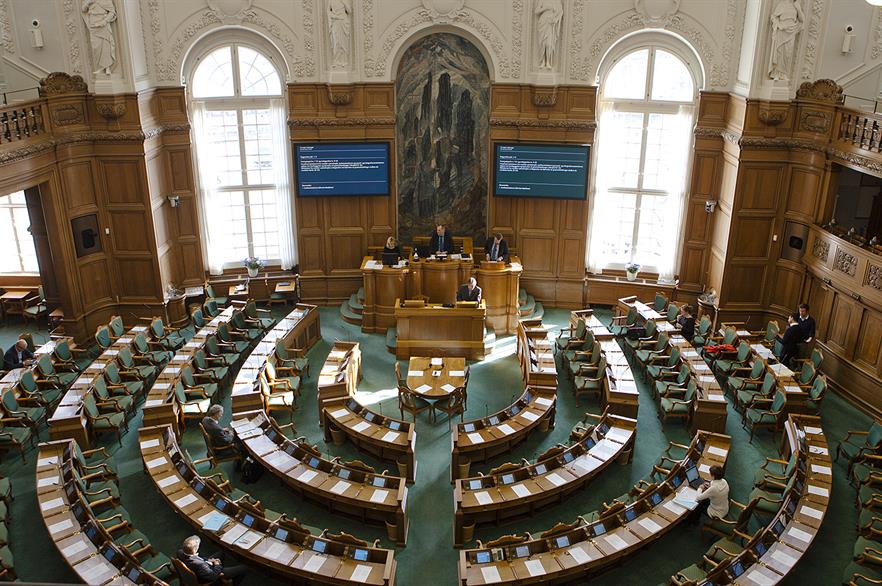 Danish parliament reached a deal on the PSO (pic: News Øresund, Johan Wessman)