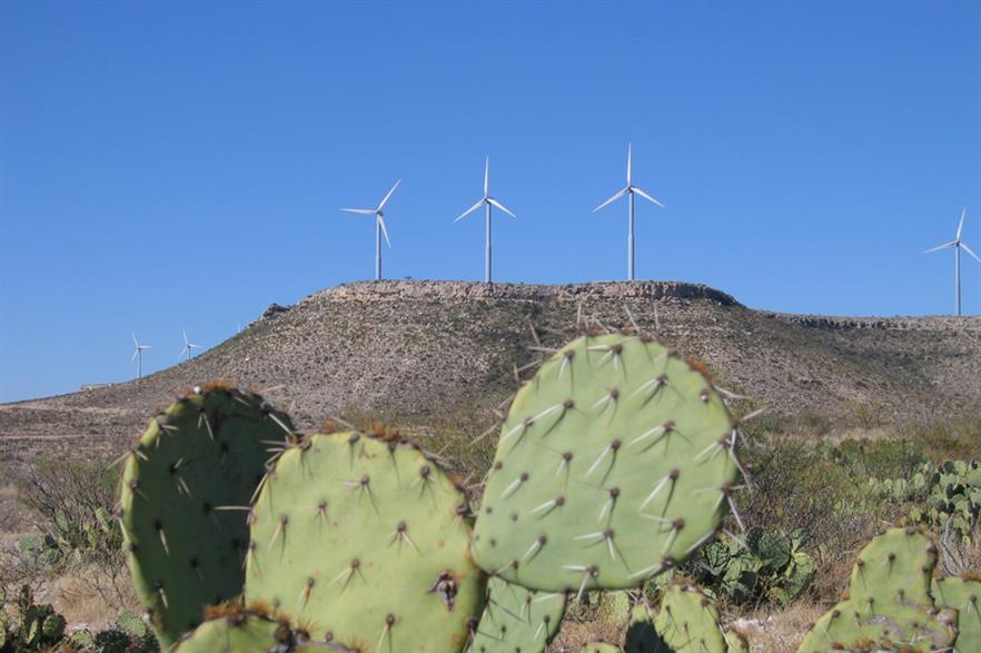 a view to establishing hybrid wind and diesel wind plants in energy-poor areas.