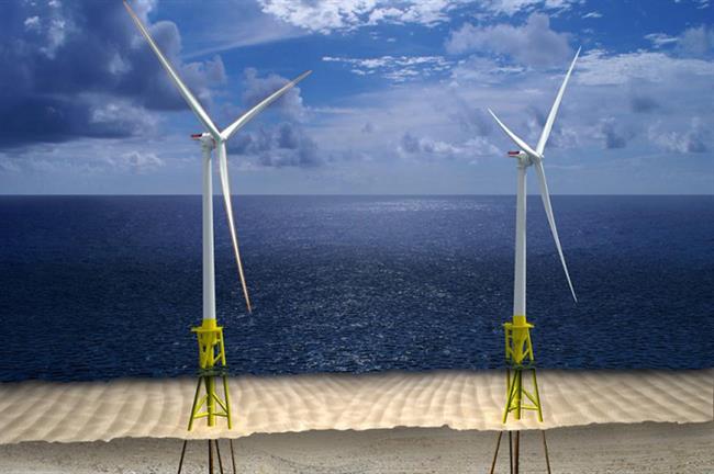 A rendering of the 12MW project