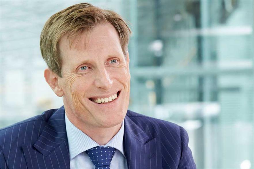 Samuel Leupold (above) will leave the company on 28 February