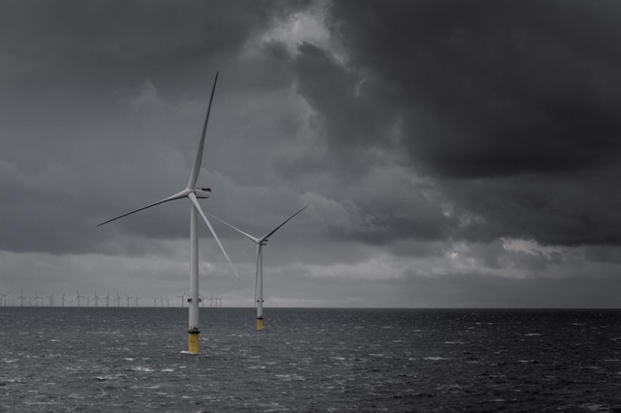 The UK's offshore wind sector looks set for more growth from 2019 auctions (pic credit: MHI Vestas)