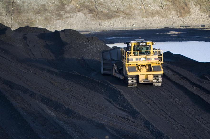 Deutsche Bank will not grant new financing for coal-fired power plant construction (pic: Dong Energy)