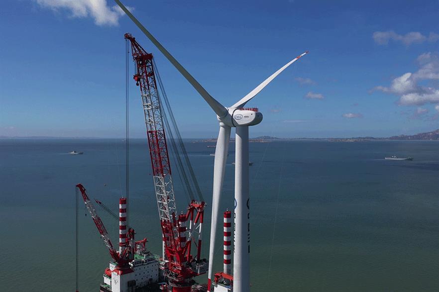 Asian Offshore Wind Market To Match Europe Within Five Years ...