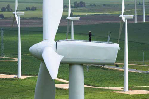 Spanish region imposes visual impact tax on turbines | Windpower Monthly