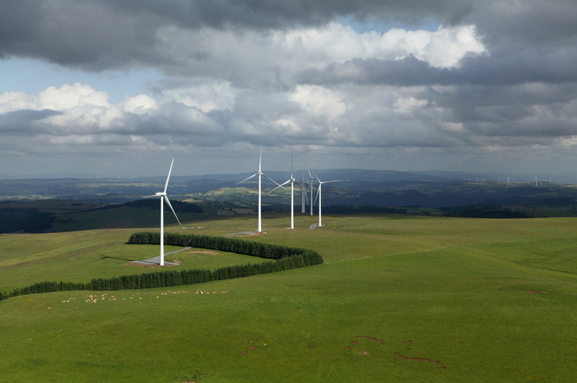 EDF EN is planning to increase its share in French wind to 15% (pic: EDF EN/JP Rickelin)