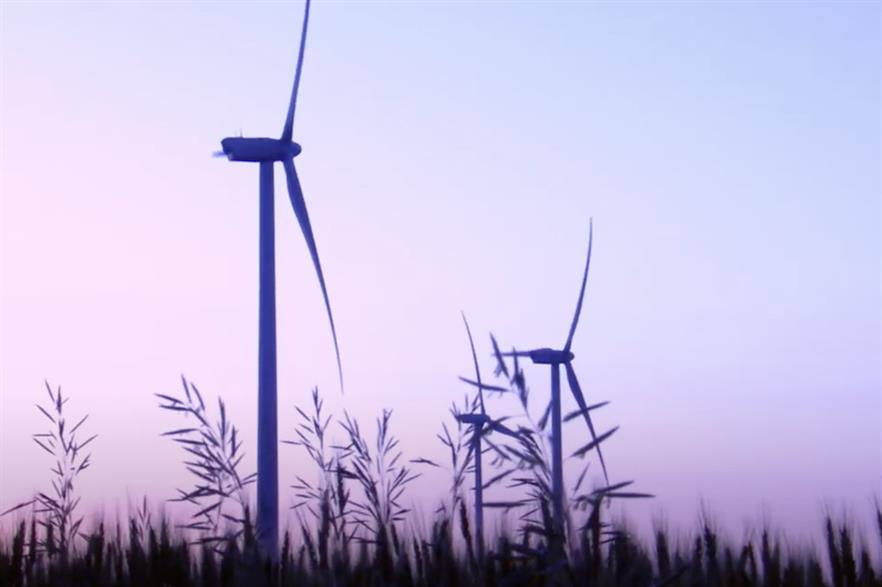 Following the auction, EDPR will build a 124MW wind complex in the north-eastern state of Paraíba