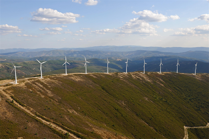 EDPR is the fourth largest renewable energy producer in the world, according to the company