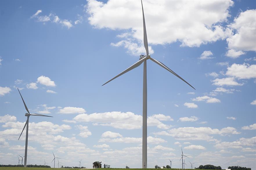 EDP Renewables currently operates 801MW of wind energy projects in Indiana