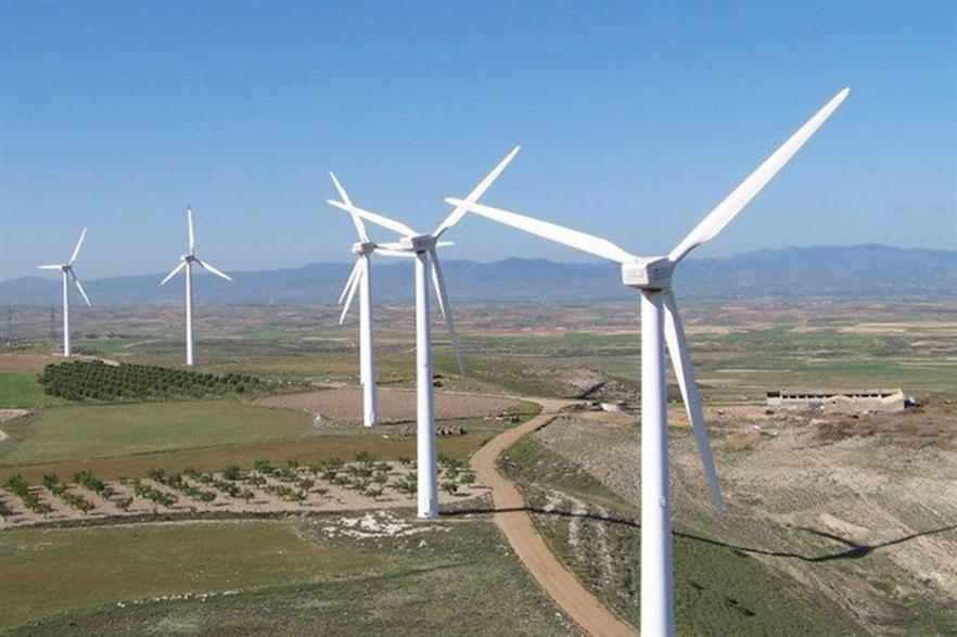 Enel Green Power currently has 1.75GW of operational wind power in Spain