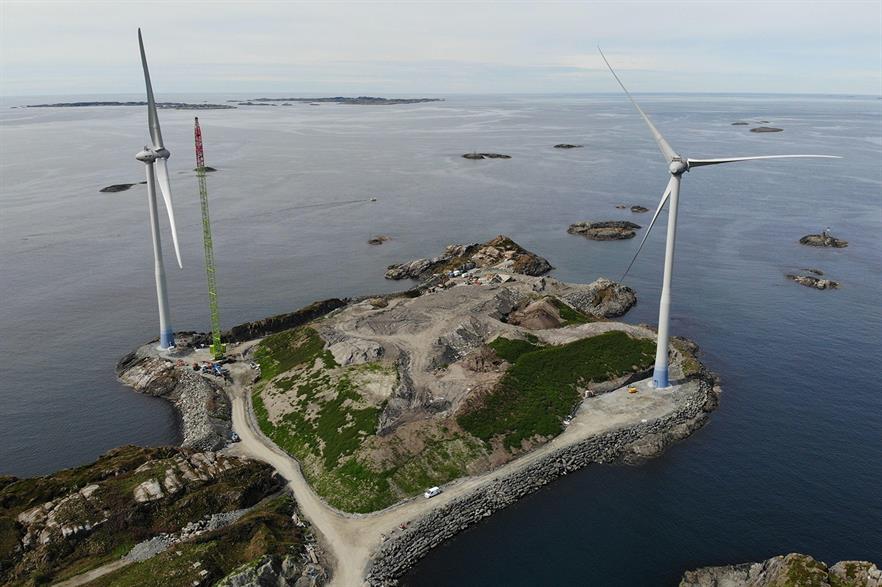 Norway's onshore wind future is now unclear beyond 2021 and the end of the green certificate programme (pic: Enercon)
