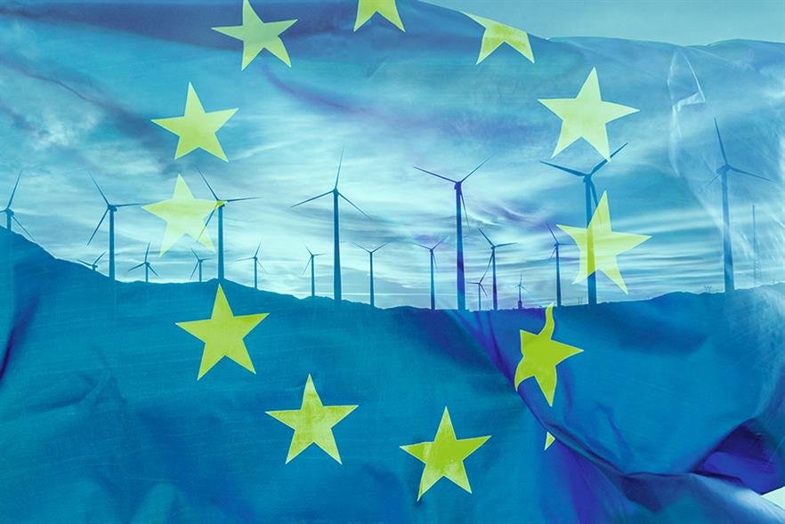 Lengthy and complex permitting processes have long held back the wind sector in Europe (Image credit: Getty Images)
