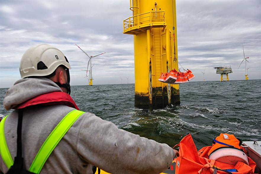 Watchdog To Look Into Reasons For Rise In Offshore Injuries Windpower Monthly